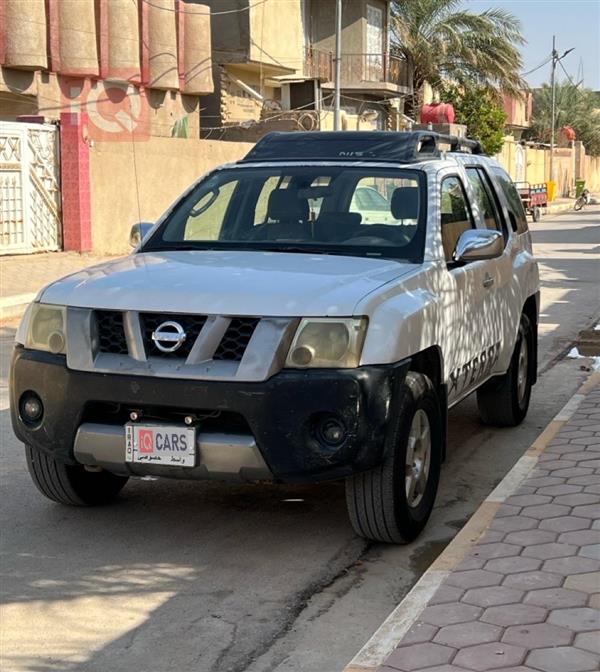 نيسان إكستيرا 2008 للبيع في العراق - جصان